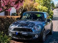 Usado Mini Cooper S 175 HP (128 kW) 2009 Cinzento Citadino