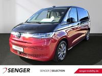 Gebraucht VW Multivan 150 PS (110 kW) 2023 Schwarz Van / Kleinbus