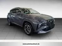 Gebraucht Hyundai Tucson Trend 160 PS (117 kW) 2025 Ecotronic grey / mic SUV
