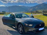 Second-hand Ford Mustang 441 CP (324 kW) 2018 Gri Coupe