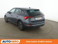 Gebraucht Skoda Scala Drive 116 PS (85 kW) 2021 Grau Kleinwagen