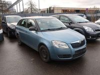 Gebraucht Skoda Fabia Classic 86 PS (63 kW) 2011 Grau Kombi
