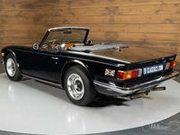 Gebraucht Triumph TR6 105 PS (77 kW) 1971 Schwarz Cabrio