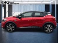 Gebraucht Renault Captur Initiale 91 PS (66 kW) 2021 Rot SUV