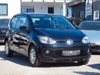 Gebraucht VW up! R 60 PS (44 kW) 2012 Schwarz Kleinwagen
