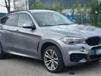 Gebraucht BMW X6 313 PS (230 kW) 2015 Silber SUV