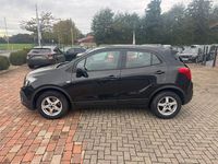 Gebraucht Opel Mokka Edition 116 PS (85 kW) 2014 Schwarz SUV
