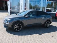 Gebraucht Citroën e-C4 Shine 100 kW (136 PS) 2022 Grau Limousine