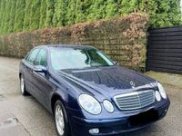 gebraucht Mercedes E200 Kompressor