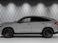 gebraucht Mercedes GLE63 AMG S AMG COUPE GREY / BROWN