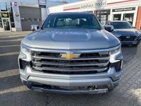 Gebraucht Chevrolet Silverado 419 PS (308 kW) 2022 Grau SUV