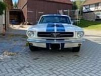 Second-hand Ford Mustang 250 CP (183 kW) 1965 Alb Coupe