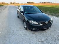 Gebraucht Mazda 3 105 PS (77 kW) 2007 Schwarz Limousine