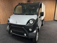 Gebraucht Aixam D-truck 2022 Other Van