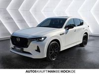 Gebraucht Mazda CX-60 187 PS (137 kW) 2024 Weiss SUV
