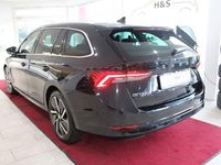 Gebraucht Skoda Octavia Ambiente 150 PS (110 kW) 2020 Schwarzmagic perleffekt Kombi
