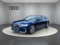 Gebraucht Audi S6 Ambiente 344 PS (253 kW) 2021 Blau Kombi
