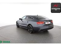 Gebraucht Audi A5 Sportback 190 PS (139 kW) 2015 Grau (metallic) Kleinwagen