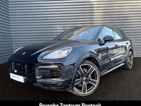 Gebraucht Porsche Cayenne 353 PS (259 kW) 2022 Tiefschwarzmetallic SUV