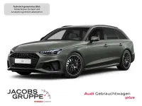 Gebraucht Audi A4 S-Line 204 PS (150 kW) 2025 Chronosgrau metallic Limousine