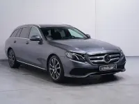 Gebraucht Mercedes E350 Avantgarde 258 PS (189 kW) 2017 Grau Kombi