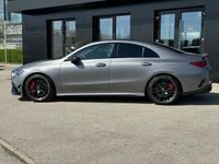 gebraucht Mercedes CLA45 AMG 4MATIC Coupe