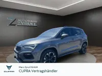 Gebraucht Cupra Ateca 150 PS (110 kW) 2024 Grau SUV