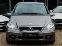 Gebraucht Mercedes A150 Avantgarde 95 PS (69 kW) 2007 Grau Limousine
