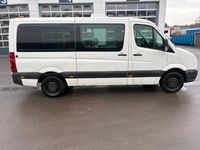 Gebraucht VW Crafter 108 PS (79 kW) 2008 Weiß Van