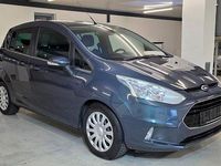 Gebraucht Ford B-MAX Ambiente 101 PS (74 kW) 2013 Grau Van / Kleinbus