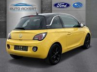 gebraucht Opel Adam Jam 1,2 Ltr. - 51 kW Klima RCD ZV Funk