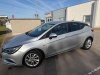 Gebraucht Opel Astra 105 PS (77 kW) 2018 Silber Limousine