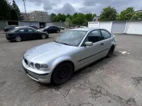 Gebraucht BMW 316 116 PS (85 kW) 2002 Grau Limousine