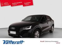Gebraucht Audi Q2 Advanced Plus 190 PS (139 kW) 2025 Mythosschwarz metallic SUV