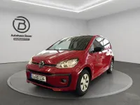 Gebraucht VW up! Style 65 PS (47 kW) 2023 Rot Kleinwagen
