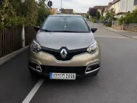 Gebraucht Renault Captur Luxe 120 PS (88 kW) 2014 Braun SUV