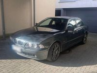 Gebraucht BMW 525 192 PS (141 kW) 2003 Grau Limousine