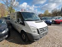 Gebraucht Ford Transit 86 PS (63 kW) 2011 Weiß Van / Kleinbus