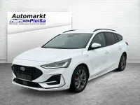 Używany Ford Focus ST-Line 125 KM (91 kW) 2022 Biały Kombi
