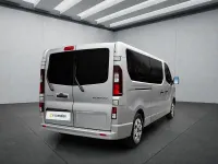 Gebraucht Renault Trafic 150 PS (110 kW) 2025 Grau Van / Kleinbus