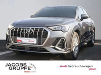 Gebraucht Audi Q3 S-Line 150 PS (110 kW) 2023 Grau SUV