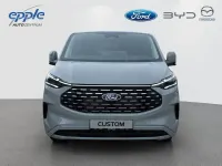 Neu Ford Tourneo Titanium 170 PS (125 kW) 2026 Gray matter Van / Kleinbus