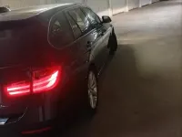 Gebraucht BMW 320 184 PS (135 kW) 2013 Schwarz Kombi