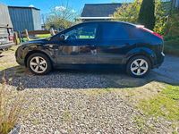 Usata Ford Focus 2005 Nero Coupé