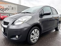 Gebraucht Toyota Yaris Edition 99 PS (72 kW) 2011 Grau Kleinwagen