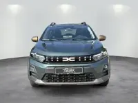 Neu Dacia Sandero Extreme 122 PS (89 kW) 2026 Zeder grün Kleinwagen