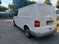 Gebraucht VW T5 86 PS (63 kW) 2005 Weiß Van