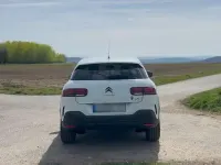 Second-hand Citroën C4 Shine 110 CP (80 kW) 2019 Alb Berlinǎ