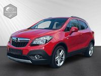 Gebraucht Opel Mokka X 140 PS (102 kW) 2015 Rot SUV