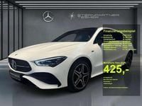 Gebraucht Mercedes CLA250e Shooting Brake AMG 163 PS (119 kW) 2025 Weiß Kombi